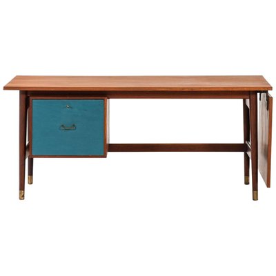 Desk in the style of Finn Juhl & Arne Vodder Produced in Denmark by Arne Vodder, 1950s-SC-1416477