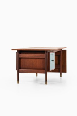 Desk in the style of Finn Juhl & Arne Vodder Produced in Denmark by Arne Vodder, 1950s-SC-1416477