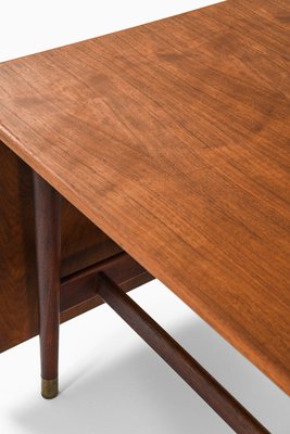 Desk in the style of Finn Juhl & Arne Vodder Produced in Denmark by Arne Vodder, 1950s-SC-1416477