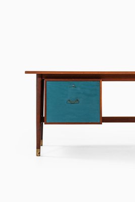 Desk in the style of Finn Juhl & Arne Vodder Produced in Denmark by Arne Vodder, 1950s-SC-1416477