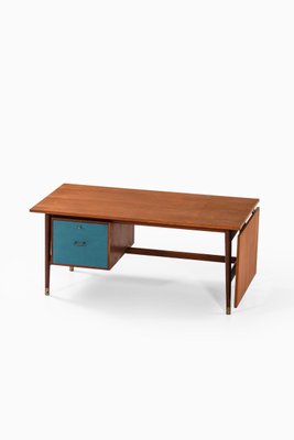 Desk in the style of Finn Juhl & Arne Vodder Produced in Denmark by Arne Vodder, 1950s-SC-1416477