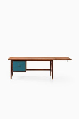 Desk in the style of Finn Juhl & Arne Vodder Produced in Denmark by Arne Vodder, 1950s-SC-1416477