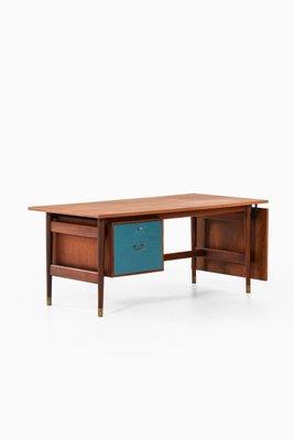 Desk in the style of Finn Juhl & Arne Vodder Produced in Denmark by Arne Vodder, 1950s-SC-1416477