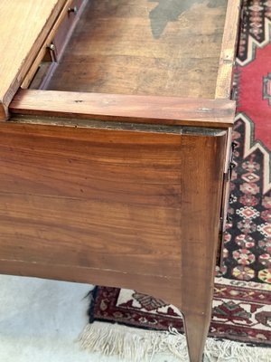 Desk in Walnut, Early 19th Century-BNU-1755177