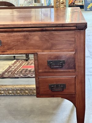 Desk in Walnut, Early 19th Century-BNU-1755177