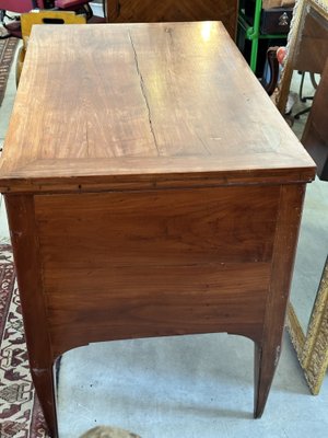 Desk in Walnut, Early 19th Century-BNU-1755177