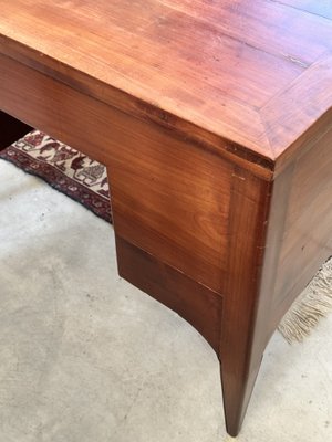 Desk in Walnut, Early 19th Century-BNU-1755177