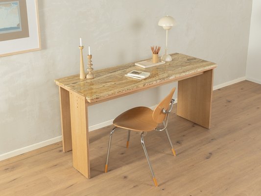 Desk in Wood, 1960s-GPP-1776021