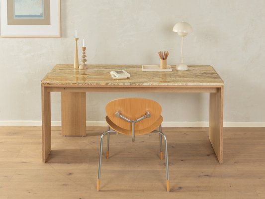 Desk in Wood, 1960s-GPP-1776021