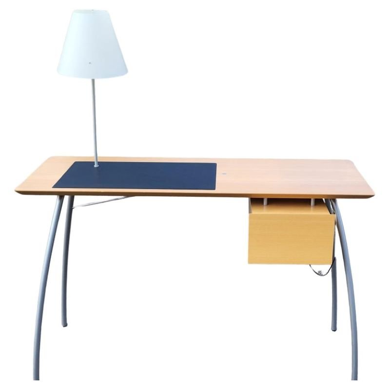 Desk Jean Nouvel Edition by Jean Nouvel for Ligne Roset, 1980s