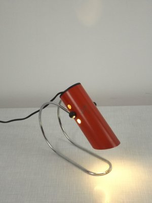 Desk Lamp attributed to Angelo Lelli for Lightolier, 1970s-EAW-1737208