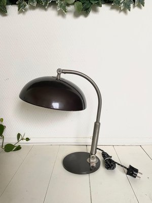 Desk Lamp by Busquet for Hala, 1960s-LL-1348287