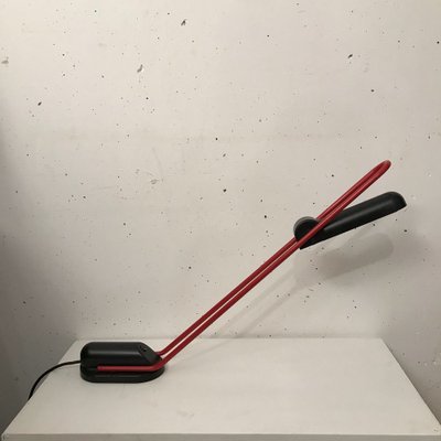 Desk Lamp by Carlo Vietri for Eleusi, 1980s-VAM-965788