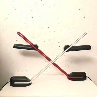 Desk Lamp by Carlo Vietri for Eleusi, 1980s-VAM-965788