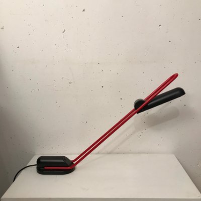 Desk Lamp by Carlo Vietri for Eleusi, 1980s-VAM-965788