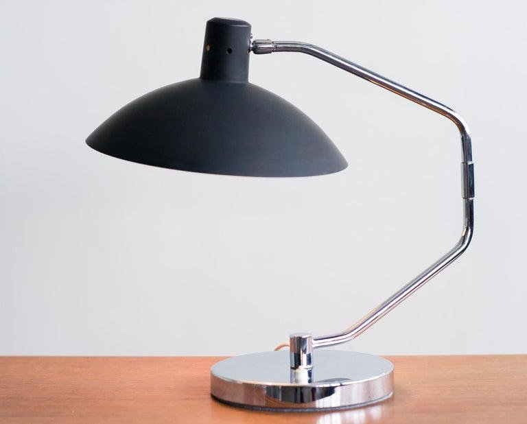 Desk Lamp by Clay Michie for Knoll International