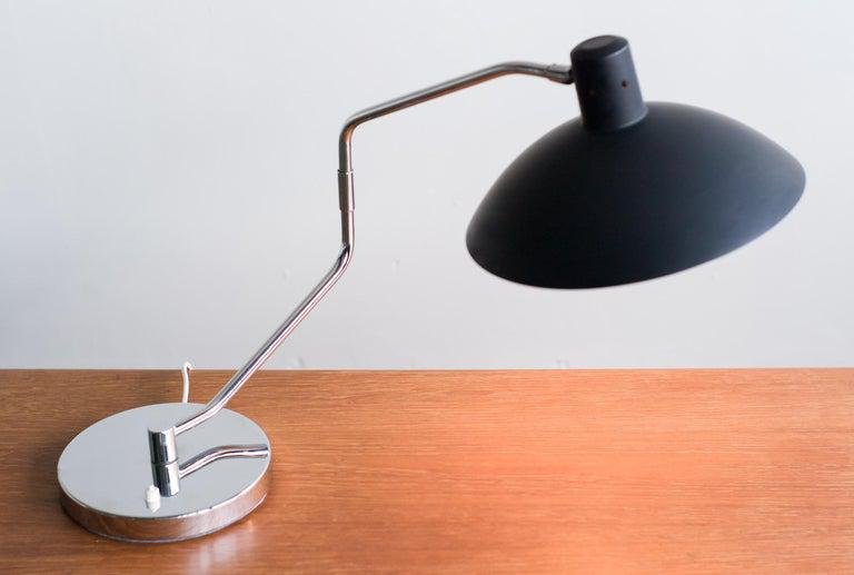 Desk Lamp by Clay Michie for Knoll International