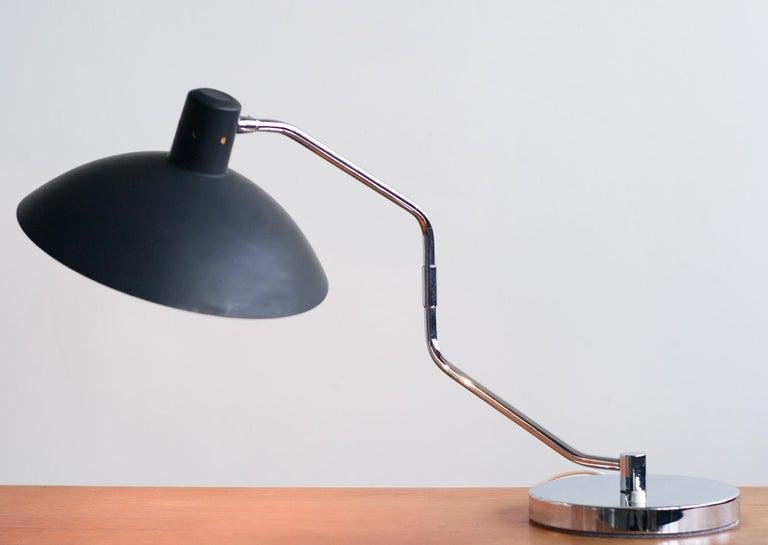 Desk Lamp by Clay Michie for Knoll International