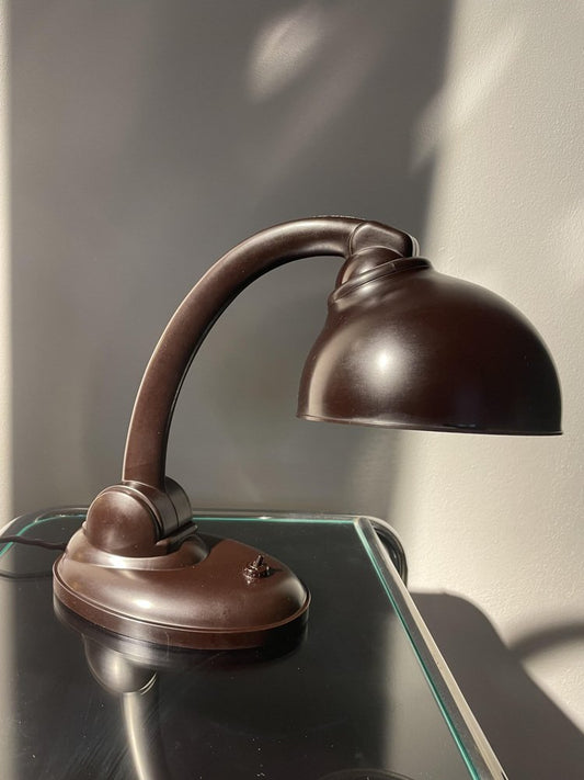 Desk Lamp by Erik Kirkman Cole, 1931