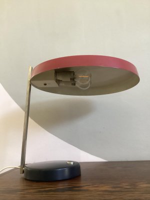 Desk Lamp by Hillebrand Oslo for Hillebrand Lighting, 1960s-SU-1360294