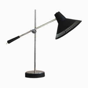 Desk Lamp by J.J.M. Hoogervorst for Anvia, 1950s-ESB-1376582