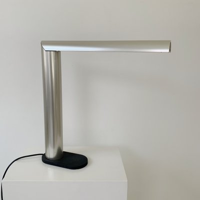 Desk Lamp by Sabine Charoy for Verre Lumiere, France, 1981-EW-1706247