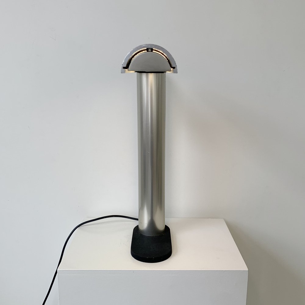 Desk Lamp by Sabine Charoy for Verre Lumiere, France, 1981