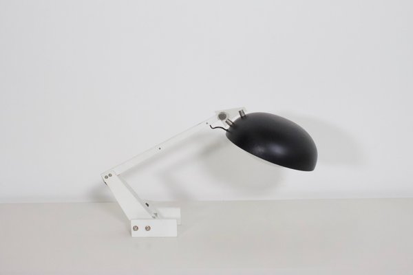 Desk Lamp by Wim Rietveld for Gispen, 1960s-QT-1263459