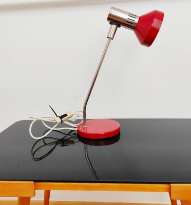 Desk Lamp for Napako, Czechoslovakia, 1960s-DHD-1160325