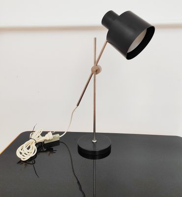 Desk Lamp from Lidokov, Czechoslovakia, 1960s-DHD-1160335