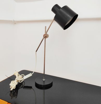 Desk Lamp from Lidokov, Czechoslovakia, 1960s-DHD-1160335