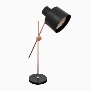 Desk Lamp from Lidokov, Czechoslovakia, 1960s-DHD-1160335