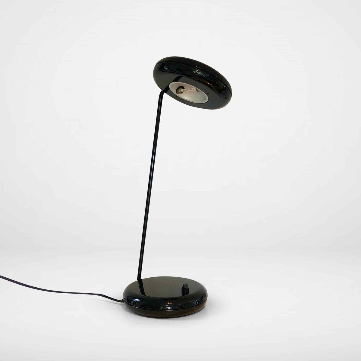 Desk Lamp in the Style of Bruno Gecchelin, 1980s