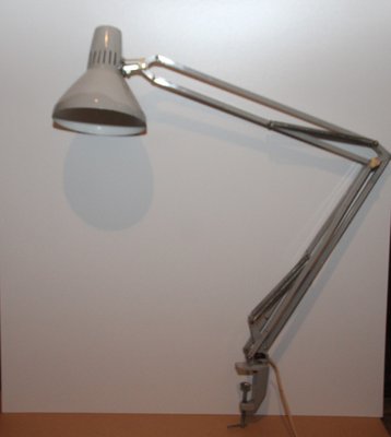 Desk Lamp Type W1 by Ledu Waso, Sweden, 1960s-NAD-1737359