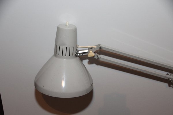 Desk Lamp Type W1 by Ledu Waso, Sweden, 1960s-NAD-1737359