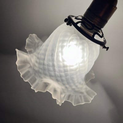 Desk Lamp with Crystal Lampshade-XOM-2026024