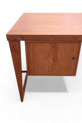 Desk Model 70 in Teak by Kai Kristiansen for Feldballe Møbelfabrik, 1960s-BPJ-2033790