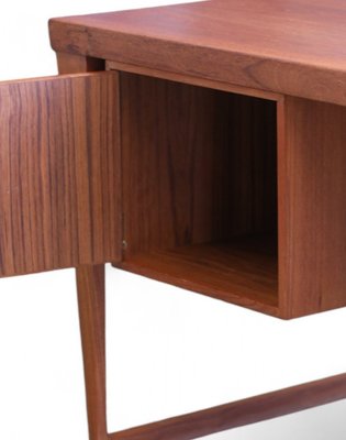 Desk Model 70 in Teak by Kai Kristiansen for Feldballe Møbelfabrik, 1960s-BPJ-2033790