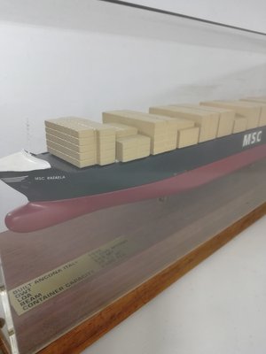 Desk Model Rafaela Ship from M.S.C., Italy-HNE-1343677