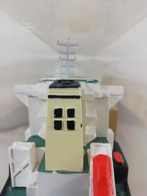 Desk Model Rafaela Ship from M.S.C., Italy-HNE-1343677