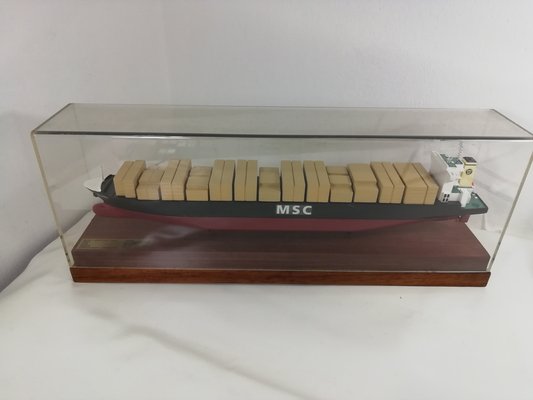 Desk Model Rafaela Ship from M.S.C., Italy-HNE-1343677