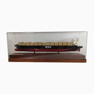 Desk Model Rafaela Ship from M.S.C., Italy-HNE-1343677