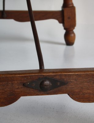 Desk or Table in Solid Teak & Oak by Jens Harald Quistgaard, 1953-WRF-1284556