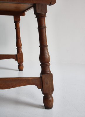 Desk or Table in Solid Teak & Oak by Jens Harald Quistgaard, 1953-WRF-1284556