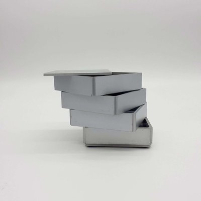 Desk Storage Box by Michele De Lucchi and Takaichi for Kartell, 1989-PCO-1776609