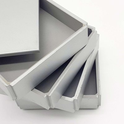 Desk Storage Box by Michele De Lucchi and Takaichi for Kartell, 1989-PCO-1776609