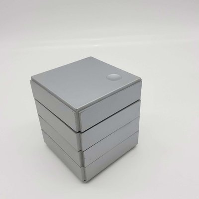 Desk Storage Box by Michele De Lucchi and Takaichi for Kartell, 1989-PCO-1776609