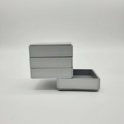 Desk Storage Box by Michele De Lucchi and Takaichi for Kartell, 1989-PCO-1776609