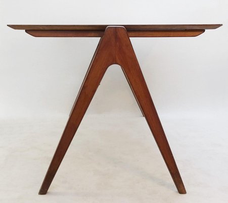 Desk Table by Robin Day, England, 20th Century-FGA-922931