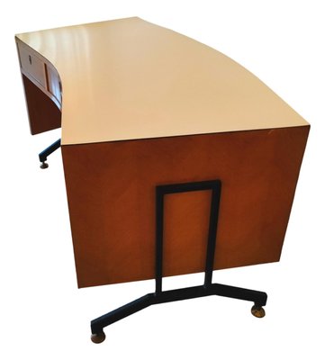 Desk Table from Isa Bergamo, 1965-FIP-1432085